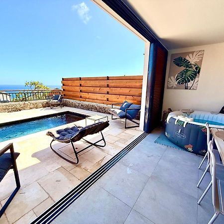 Le Reve Bleu Grand Anse Apartment Petite Île Exterior foto