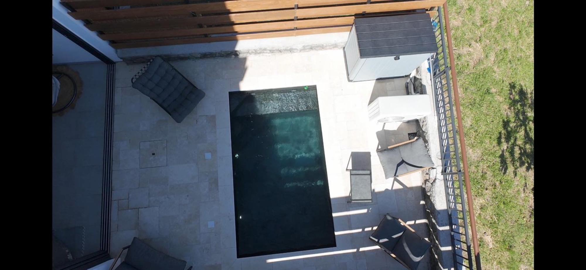 Le Reve Bleu Grand Anse Apartment Petite Île Exterior foto